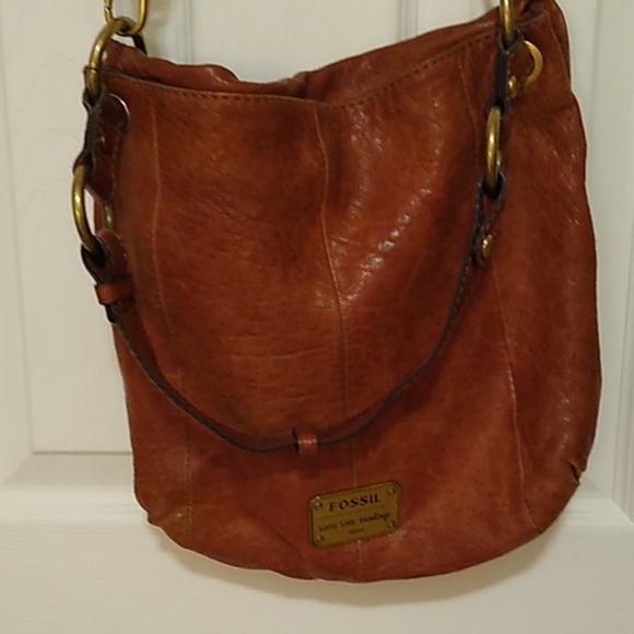 Fossil Handbags - Fossil 1954 Crossbody Purse